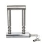 CANDADO PUERTA BALLESTUCHE EXT. B/3L LL./IG.