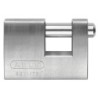 CANDADO ALUMINIO MONOBLOCK TITALIUM 82TI/70