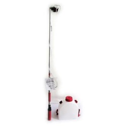 PULVERIZADOR PILAS+MOCHILA MICRO-GENO