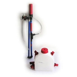 PULVERIZADOR PILAS+MOCHILA+BOLSA MICRO-PLEX