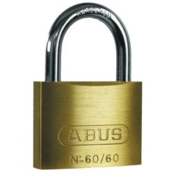 CANDADO LATERAL ARCO CORTO LL./IG. 60 6060KA