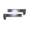 PATAS SOMIER CON RUEDAS 30X30 (JUEGO) R-108