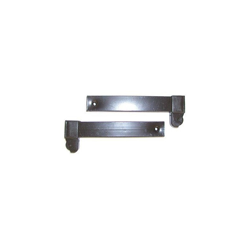 PATAS SOMIER CON RUEDAS GARRA 30X40 (JUEGO) R-111
