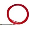 PASACABLES ACERO/NYLON INTERCAMBIABLE 10 M. 760010