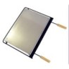 PLANCHA BARBACOA INOX. 60X41 CMS.