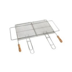PARRILLA EXTEN.60X40+ 2 PARRILLAS EXTRAIBLES 2585