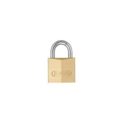 CANDADO LATON ARCO LARGO 25MM 79206