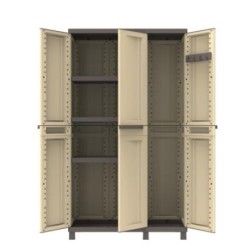 ARMARIO TRES PUERTAS 181X102X39 CENTIMETROS SAHARA