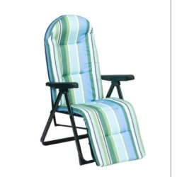 TUMBONA RELAX OVAL RAYAS VERDES 787VOR-2136
