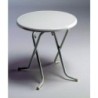 MESA 70 CM. BLANCO R19B