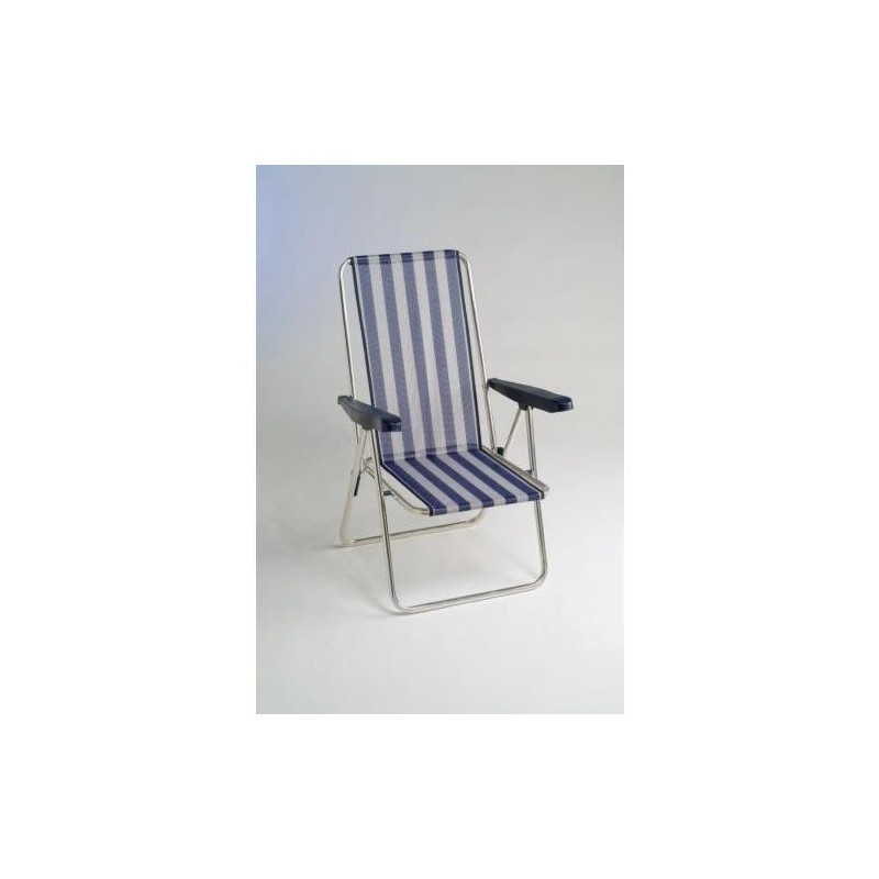 HAMACA ALUMINIO FIBRELINE C-56 367ALF