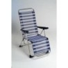 TUMBONA RELAX ALUMINIO FIBRELINE C-56 480ALF