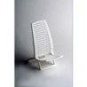 SILLA PLAYA PROPILENO BLANCA 600-0021