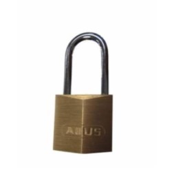 CANDADO LATON ARCO LARGO LL.IGUALES 40MM 51715