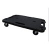PLATAFORMA RODANTE POLIPR.500KG.58X38CM. TR5838
