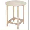 MESA CAMILLA REDONDA 90X75 21009