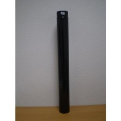 TUBO VITRIFICADO 100 MM. 1/2 M.