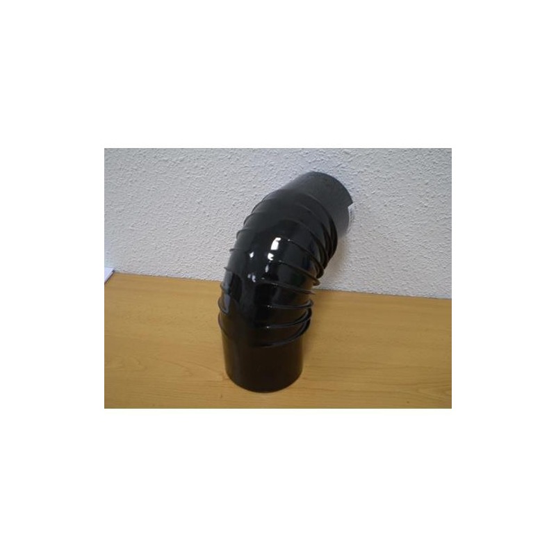 CODO VITRIFICADO 110 MM./90