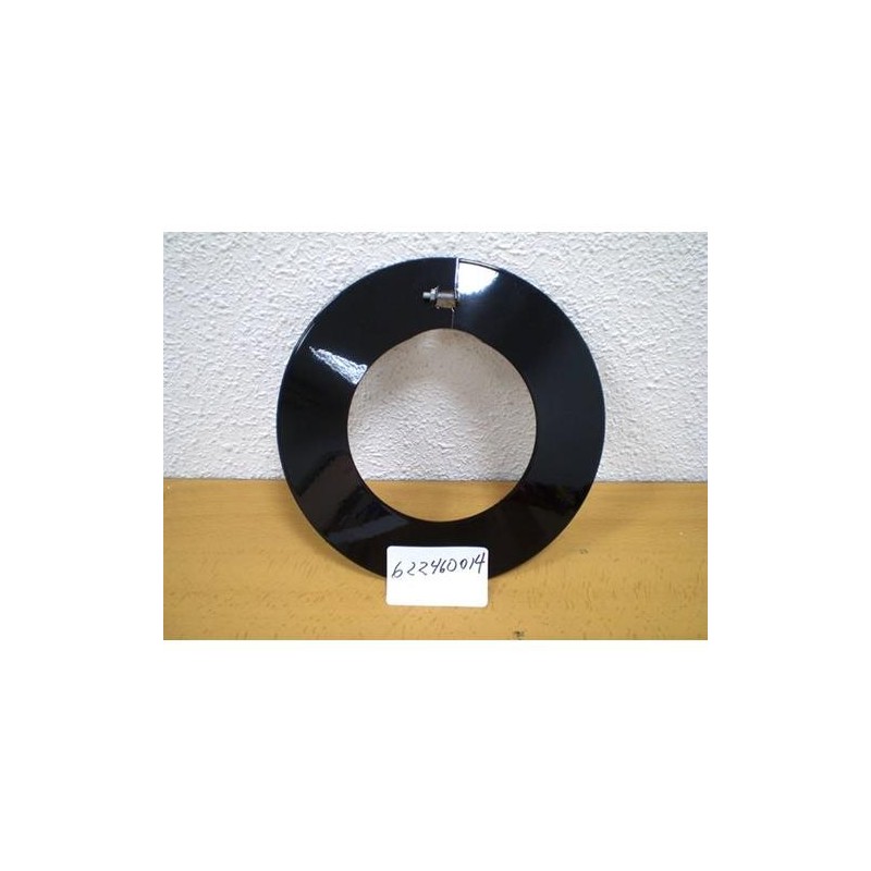 PLAFON VITRIFICADO 110 MM.