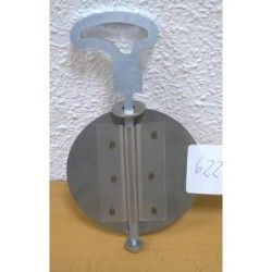 LLAVE REGISTRO P/ 110 MM. SUELTA VITRIFICADA