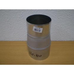 REDUCCION GALVANIZADA IZDA. R-G 120/150 MM.