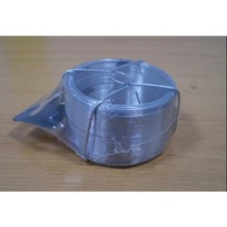 ALAMBRE GALVANIZADO N2 70MM ROLLO-100M