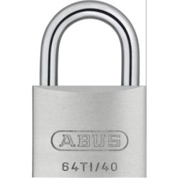CANDADO TITALIUM 40 LARGO 64TI/40HB40