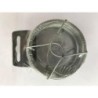 ALAMBRE GALVANIZADO N12 1,80MM ROLLO-50M