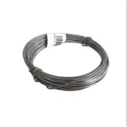 ROLLO ALAMBRE GALVANIZADO N 5 50 GR 39084