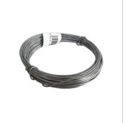 ROLLO ALAMBRE GALVANIZADO N 6 50 GR 39085
