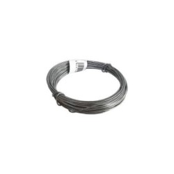 ROLLO ALAMBRE GALVANIZADO N 8 50 GR 39087