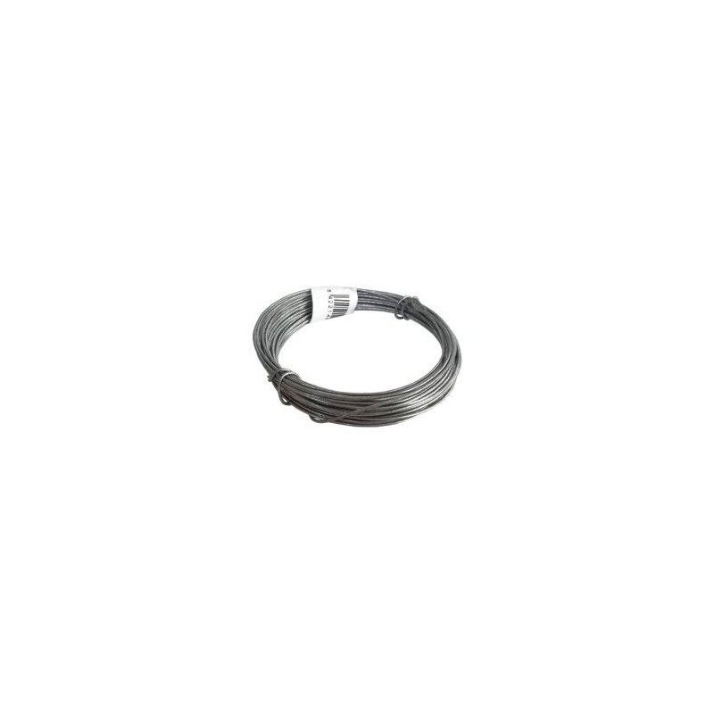 ROLLO ALAMBRE GALVANIZADO N 8 50 GR 39087