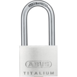 CANDADO TITALIUM 30MM. ARCO LARGO 64TI/30HB30