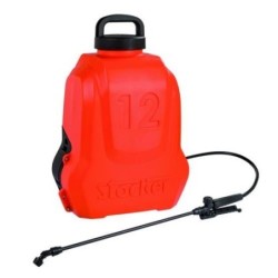 MOCHILA DE BOMBA ELECTRICA 12 L LI-ION - 2,5 BAR