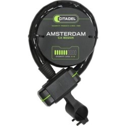 CABLE BLINDADO CITADEL 80CM. DIAMETRO 20MM