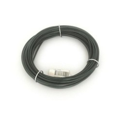 ALAMBRE TENDEDERO PLASTICO VERDE ROLLO 50 M.