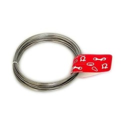 ROLLO ALAMBRE INOXIDABLE TENDEDERO 20