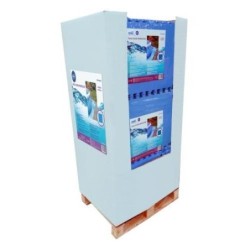 PROTECTOR SUELO PISCINA PACK 9 50X50CMX4,5MM