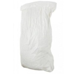 SACO PE GALGA 300 55X75 BLANCO (10 UNIDADES) 50033