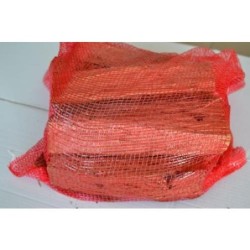SACO POLYMESH 55X83 ROJO C/PASADOR (10UNID) 50034
