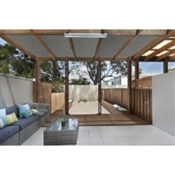MALLA OCULTACION SOMBRA PREMIUM ANTRACITA 3X4M