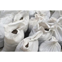 SACO RAFIA 70X130 (10UD) (B) 50403