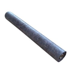FIELTRO PROTECTOR ANTIDESLIZ.GRIS/NGRO.180GR.1X5M.