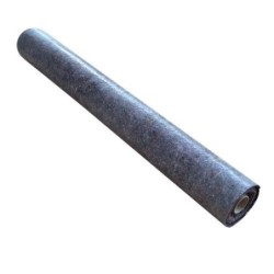 FIELTRO PROTECTOR ANTIDESLIZ.GRIS/NGRO.180GR.1X10M