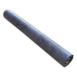 FIELTRO PROTECTOR ANTIDESLIZ.GRIS/NGRO.180GR.1X15M