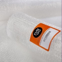 PLASTICO BURBUJA 40 GR. / M2. (R-1.2X10M) 20007