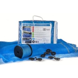 CUBIERTA PISCINA LEAF POOL COVER 6X6M. 20019