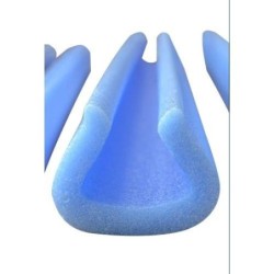 CANTONERA PERFIL ESPUMA U45 (PACK 2) X1 M. 20042