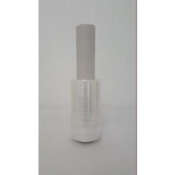 FILM ESTIRABLE 23MY TRANS.125MX12,5CM.C/MANDRIL