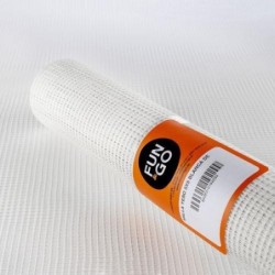 MALLA YESO 5X5 BLANCA DE 1X10M. 50013
